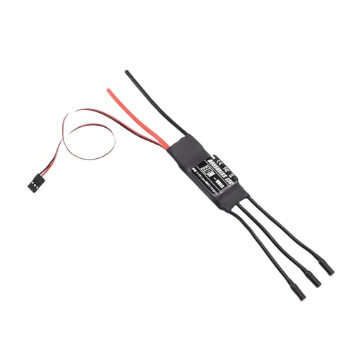 Fafeims 30A Besencontroller für den RC Multiple Quadcopter Air Hubschrauber Fixierter Flügel von Fafeims