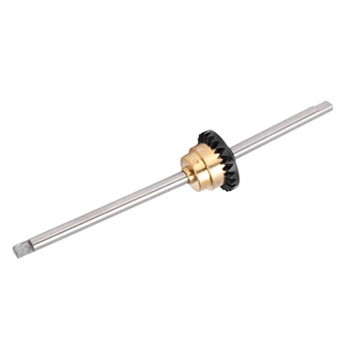 Fafeims Aluminiumlegierung Assie Differenz Aile CNC Usinage Perfekte Größe für WPL B14 B24 B36 RC VO von Fafeims
