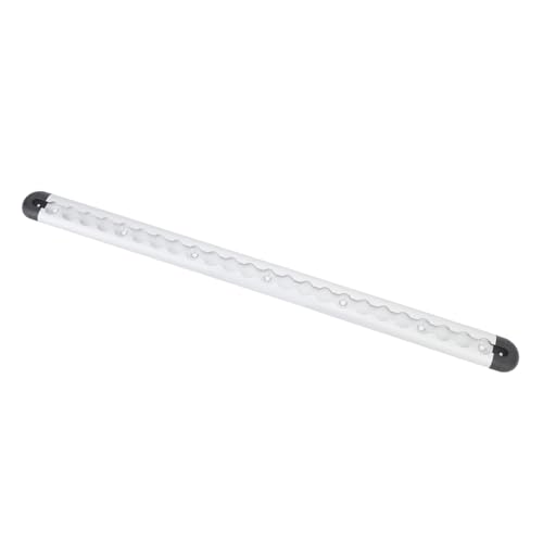 Fafeims Aviation Grade Metal L Rail Under -System, Sichere Fahrzeuge für Pickup -Trucks und Versorgungsanhänger, Leicht und Doch Langlebig mit Hoher Gewichtskapazitätssicherung, Schlank (60 cm) von Fafeims