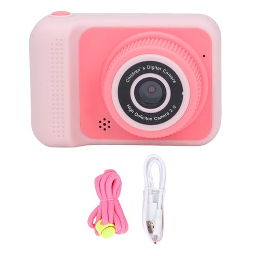 Fafeims Digitale Videokamera Kinderkamera Spielzeug High Definition -Qualität Support 64 GB Karten Weihnachten Geburtstagsfestival Geschenke für Fafeims Digitale Videokamera Kinderkamera Spielzeug High Definition -Qualität Support 64 GB Karten Weihnachten Geburtstagsfestival Geschenke für von Fafeims