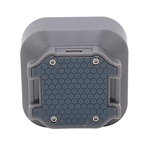 Fafeims Drohnensicherheit Intelligenter Fallschirm Dual Sensor Schutzwerkzeug für Manti 3 Plus, AB -Material von Fafeims