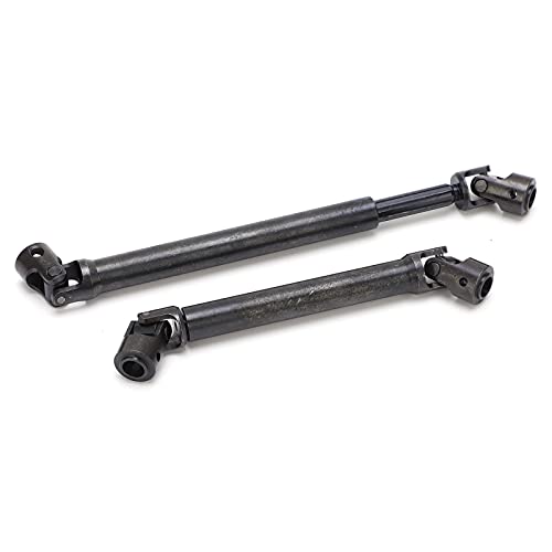 Fafeims Einstellbare Eisen -RC -Crawler Antriebswelle für Axiale RBX10 RYFT AXI03009 1/10 RC Autos, Einfache Installation und Einstellbarkeit, Verbesserte Leistung, Anpassung und Haltbarkeit, Fafeims Einstellbare Eisen -RC -Crawler Antriebswelle für Axiale RBX10 RYFT AXI03009 1/10 RC Autos, Einfache Installation und Einstellbarkeit, Verbesserte Leistung, Anpassung und Haltbarkeit, von Fafeims