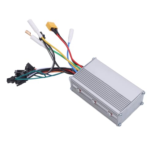 Fafeims Elektromotor Speed ​​Controller Präziser Energiesteuerung 52 V 25A 1200W Dual Antrieb Controller für die Umwandlung von Elektrofahrrädern von Fafeims