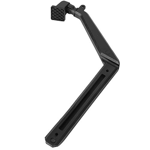 Fafeims Hochwertiger Manique -Accessor RC Verbessert das Erscheinungsbild des Produkts für 1/10 RC Crawler Black (Typ B) von Fafeims