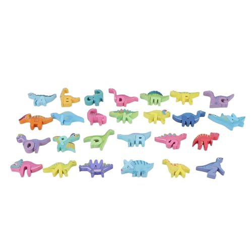Fafeims Holzalphabet -Puzzle, 3D -Tierbuchstaben Montessori Lernspielzeug, Bildungsspielzeug für Bildung für Im Alter von 3,4,5,6,7,8 Homeschooling Fafeims Holzalphabet -Puzzle, 3D -Tierbuchstaben Montessori Lernspielzeug, Bildungsspielzeug für Bildung für Im Alter von 3,4,5,6,7,8 Homeschooling von Fafeims