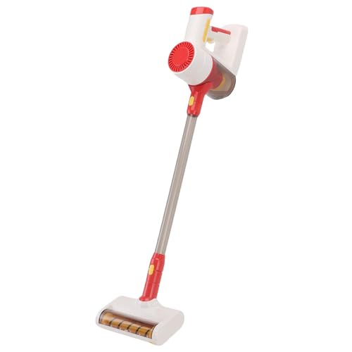 Fafeims Kinderreinigungsset, 12-teiliges Spielzeug mit Motorisiertem Vakuum und Einstellbarem MOP, Rollenspiel-Housekeeping-Kit für Kleinkinder Im Alter von 3 Bis 6 Jahren Fafeims Kinderreinigungsset, 12-teiliges Spielzeug mit Motorisiertem Vakuum und Einstellbarem MOP, Rollenspiel-Housekeeping-Kit für Kleinkinder Im Alter von 3 Bis 6 Jahren von Fafeims