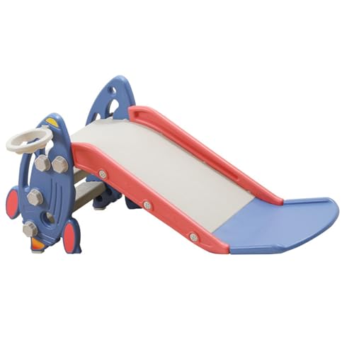 Fafeims Klapper Plastikrutsche (Blue) von Fafeims