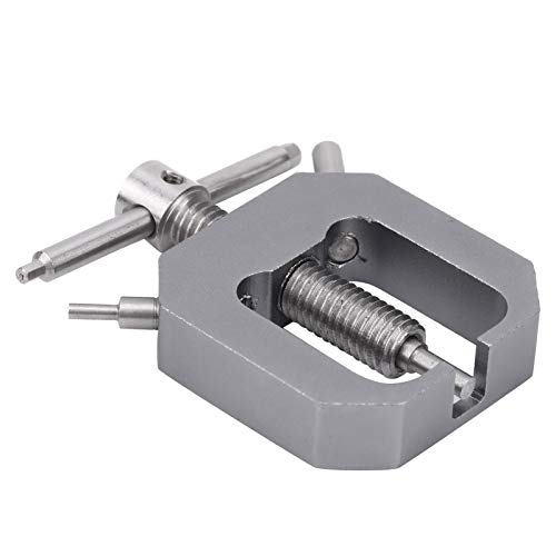 Fafeims Kompakter und Tragbarer Titan -Stecker Remover für HPI HPI Axial SCX10 Cars RC, Hochwertiger Edelstahlgriff von Fafeims