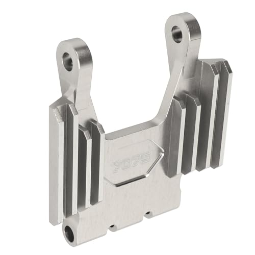 Fafeims LOSILOSI 1/4 Promoto MX Motorrad -Frontfauber (Silver) von Fafeims
