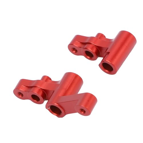 Fafeims Lenkservo -Sparer, Aluminiumlegierungs -Upgrade Set für Hyper Go 14209 14210 1/14 RC -Auto, Verbesserte Lenk Präzise und Haltbarkeit für RC -Enthusiasten von Fafeims