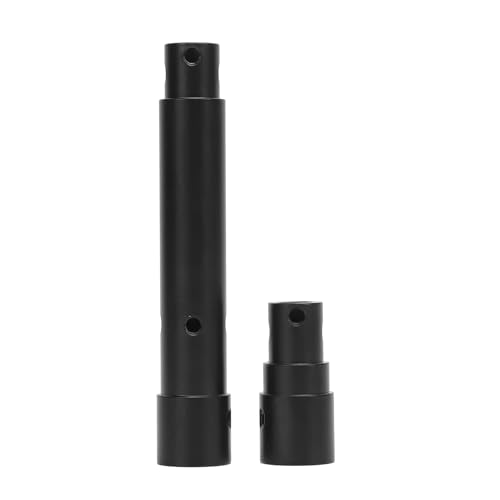 Fafeims Messing -Frontachse -Rohr für Axiale SCX10 Pro für Einfache Installation und Verbesserte Stabilität Fügt Eindeutige -Handgefertigte mit Premium -Materialien Hinzu von Fafeims
