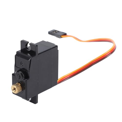 Fafeims Metalllenker -Servo -Upgrade -Teile Ersatzlenkservo für 124017 124008 184016 16101 Fafeims Metalllenker -Servo -Upgrade -Teile Ersatzlenkservo für 124017 124008 184016 16101 von Fafeims