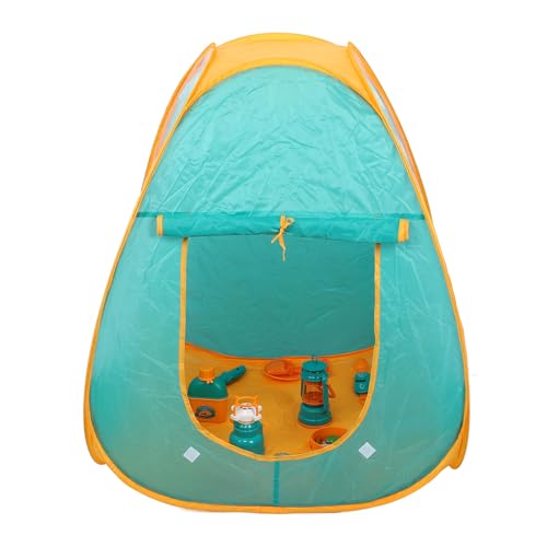 Fafeims Outdoor Kids Camping Play Set, Bildungsspielzeug mit Leichter Pfeiffernglaszelt Food Tun Campingspielzeug So Fafeims Outdoor Kids Camping Play Set, Bildungsspielzeug mit Leichter Pfeiffernglaszelt Food Tun Campingspielzeug So von Fafeims
