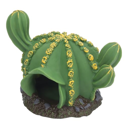 Fafeims Pädagogische Simulierte PVC -Kaktus -Figur -Modell Spielzeug Verbessert die Naturforschung für Sandbox -Spielbotsspiele und Dekoration von Fafeims
