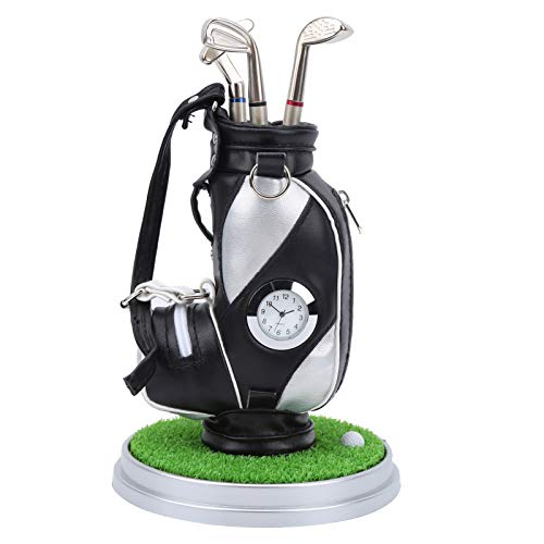 Fafeims Pen Present Set Mini -Tasche mit Elektronischer Zeit für Golfspiel -Dekorationszubehör (#2) von Fafeims