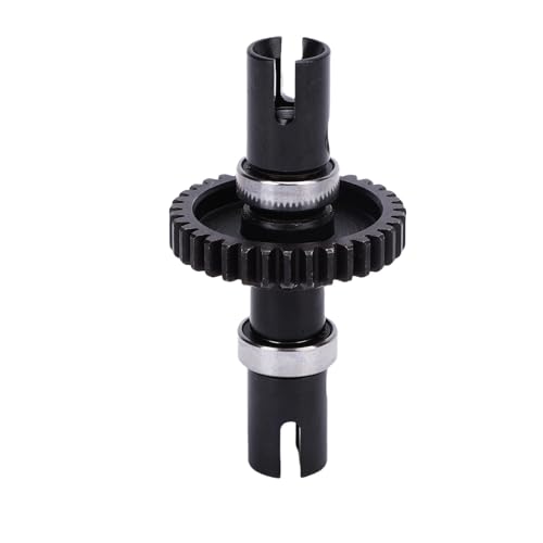 Fafeims Präzise Zentrum Differential Spool Locker Kompensation für Arra 1/7 6s Typhon - Lang Anhaltende Leistung für Enthusiasten (Black) von Fafeims