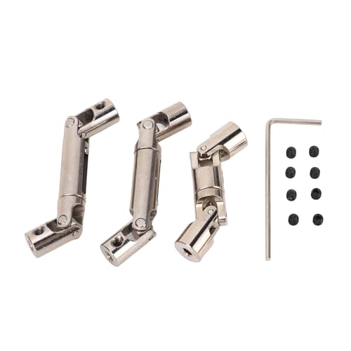 Fafeims RC -Antriebswellensalintachse mit 2PCS -Upgrades Zubehör 94 Bis 125 Mm 117 Bis 168 Mm für MN128 MN86 G500 1/12 Fernbedienungsauto Fafeims RC -Antriebswellensalintachse mit 2PCS -Upgrades Zubehör 94 Bis 125 Mm 117 Bis 168 Mm für MN128 MN86 G500 1/12 Fernbedienungsauto von Fafeims