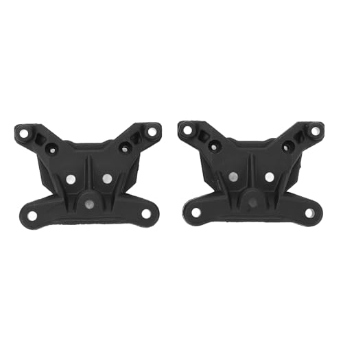Fafeims RC -Auto -Schockturm, 2pcs Plastikschockhalterung für SCY 16101/16102/16103, 6003 Aufhängungsteilteil für die Wartung von RC -Fahrzeugen Außerhalb der Straße Fafeims RC -Auto -Schockturm, 2pcs Plastikschockhalterung für SCY 16101/16102/16103, 6003 Aufhängungsteilteil für die Wartung von RC -Fahrzeugen Außerhalb der Straße von Fafeims