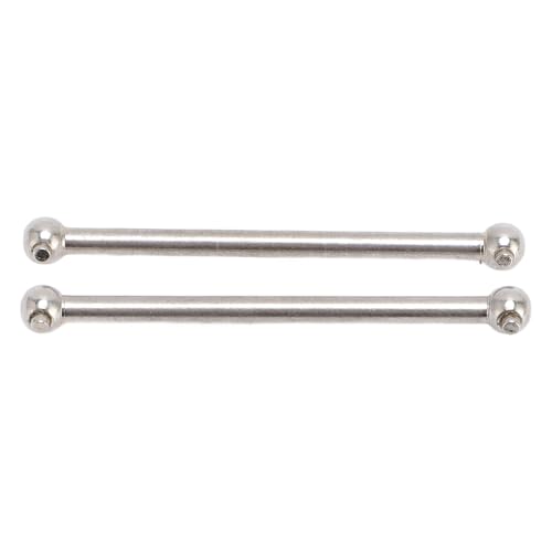 Fafeims RC -Autoantriebswelle Heckhundknochen, Aluminiumlegierungswelle für Fernbedienungsautos Fafeims RC -Autoantriebswelle Heckhundknochen, Aluminiumlegierungswelle für Fernbedienungsautos von Fafeims