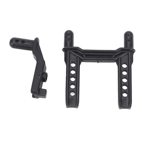 Fafeims RC-Autopfeiler Vordere und Hintere Kunststoff Leichtes RC-Körperpfosten, Montieren für SCY 16201-6006 RC-Modell von Fafeims