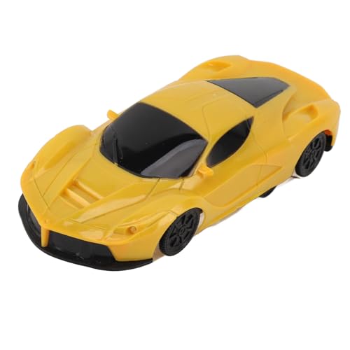 Fafeims RC -Autospielzeug Wandklettere, Fernbedienung Drift Car mit Herbst -Proof -Design für Zuhause (Yellow) von Fafeims