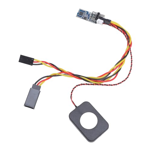 Fafeims RC Car Engine Sound Simulator System, Fernbedienungs -Auto -Sound -Simulationsmodul für RC Crawler Benzinversion Fafeims RC Car Engine Sound Simulator System, Fernbedienungs -Auto -Sound -Simulationsmodul für RC Crawler Benzinversion von Fafeims