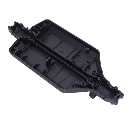 Fafeims RC -Chassisplatte, Kunststoffbodenplatte Gen 2 Upgrade für SCY 16101 16102 16103 16201, für den Einfachen Installationsprozess, Verbesserung der Stabilität und Leistung, Geeignet für von Fafeims