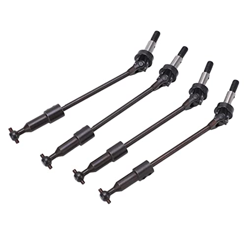 Fafeims RC Metal Antriebswelle Set Leistungsstarke Getriebeachse für HSP 94118 1/10 Teile RC -Auto, Einfache Installation für Zeitvertreib -Amateure von Fafeims
