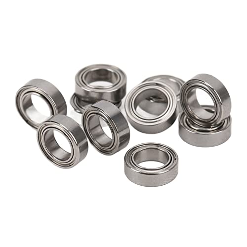 Fafeims RC Steel Ball Roinons Upgram für 1/10 1/8 RC -Auto, Lange Lebensdauer für Amateure von Fafeims
