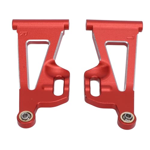 Fafeims RC -Vordererschwungarm, Aluminium -Legierungs -Suspensions -Upgrade für Hyper GO 14209 14210 1/14 RC -Auto, Verbesserte Haltbarkeit und Handhabung für Off -Straßenrennen von Fafeims