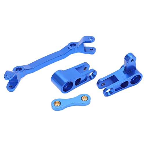 Fafeims Richtungsregal in Einer Exquisiten Aluminiumlegierung in der Legierung (Blue) von Fafeims