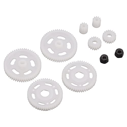 Fafeims Satz von Großzügigkeitsrad des Leichten RC -Motors für Axiale SCX24 1/24 RC -Modell Weißer Fahrzeugmodus Fafeims Satz von Großzügigkeitsrad des Leichten RC -Motors für Axiale SCX24 1/24 RC -Modell Weißer Fahrzeugmodus von Fafeims