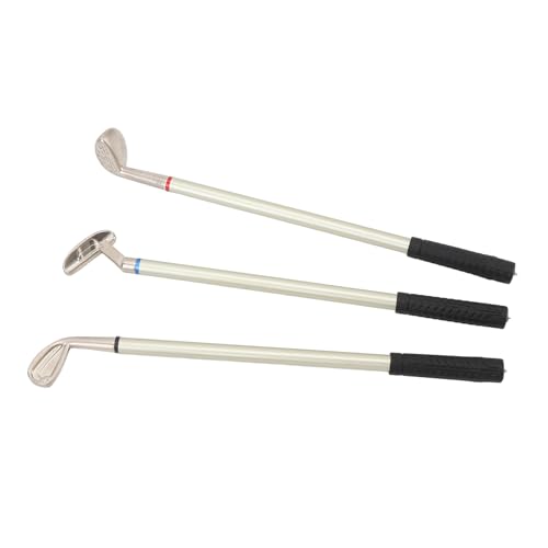 Fafeims Schnell Trocknende Tinte, Sanftes Schreiberlebnis, Ergonomische Golfgolfer-Set mit Exquisit Gefertigtem Design, Lebendige Farbakzente für Verschiedene Aufgaben von Fafeims