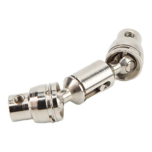 Fafeims Sehr Kleiner und Leistungsstarker Aluminiumlegierung Heckantriebsbaum für das WPL D42 1/10 RC -Auto, Lange Lebensdauer für RC -Liebhaber von Fafeims