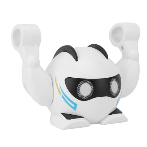 Fafeims Tanzender Roboterspielzeug, Intelligenter Interaktiver Roboter mit Sprachkontroll- und Berührungssensor für Mädchen, Multifunktional Taumeln Kriechendes Actionspielzeug Fafeims Tanzender Roboterspielzeug, Intelligenter Interaktiver Roboter mit Sprachkontroll- und Berührungssensor für Mädchen, Multifunktional Taumeln Kriechendes Actionspielzeug von Fafeims
