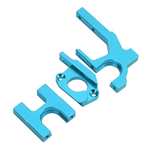 Fafeims Unterstützung der Aluminiumlegierung Motor für Wltoys 104001 Sorgt für Stabilität Amateure RC -Autos (Blue) von Fafeims