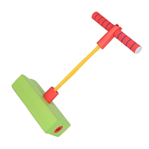 Fafeims Vielseitiger Schaumpogo -Jumper TPE -Material Verbessert die Körperliche Fitness für (Green) von Fafeims