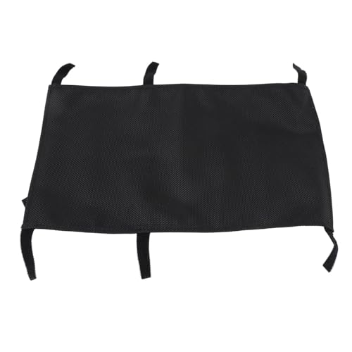 Fafeims Wasser Nylon -Dach Sonnenschutzabdeckung für SCX10 III CJ 7 1/10 RC -Auto, Block, Einfache Installation und Entfernung, Design, Trümmer, RC -Autodach Sonnenschirm von Fafeims