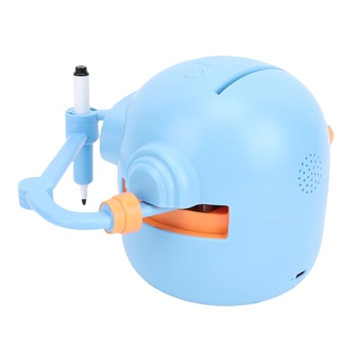 Fafeims Zeichnen von Roboterspielzeug mit 100 Karten und Zeichenstift, Intelligenter Kinderfarbenroboter, Hochwertiges ABS -Material von Höchster Qualität von Fafeims