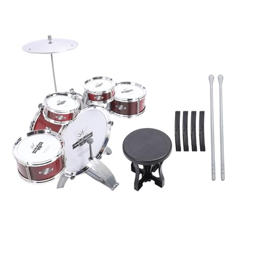 Kids Set Kids Jazz Set Musikinstrumente Bildung Percussion Birthday Playset für Musikalische Erleuchtung Kids Set Kids Jazz Set Musikinstrumente Bildung Percussion Birthday Playset für Musikalische Erleuchtung von Fafeims