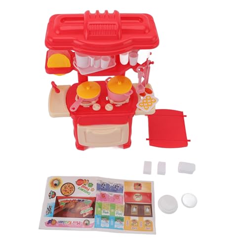 Miniatur -Küchenspielzeug, Kocherlebnissimulation, Tun Sie das Spielen -Accessoires für mit Kaffeemaschine für Miniatur -Küchenspielzeug, Kocherlebnissimulation, Tun Sie das Spielen -Accessoires für mit Kaffeemaschine für von Fafeims