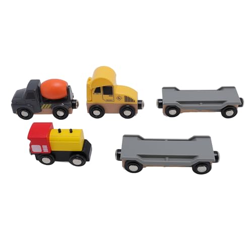 Premium Maple Wood Childy Toy Set Inspiriert Kreativität, Verbessert die Kognitive Entwicklung, Ideal für die Spielzeit von Fafeims
