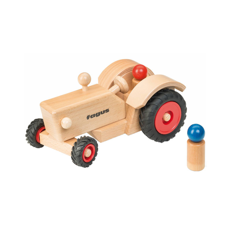 Fagus® - 10.21 – Traktor 3-teilig von Fagus®