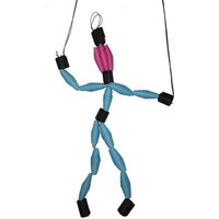 Figuren aus Papierperlen - Set Figuren aus Papierperlen - Set von Fagus