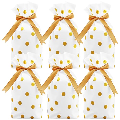 Fahibin Geschenkbeutel mit Kordelzug, 50 stücke Geschenktüten Candy Tüten Partytüte für Exquisite Geschenke, Süßigkeiten Usw Fahibin Geschenkbeutel mit Kordelzug, 50 stücke Geschenktüten Candy Tüten Partytüte für Exquisite Geschenke, Süßigkeiten Usw von Fahibin