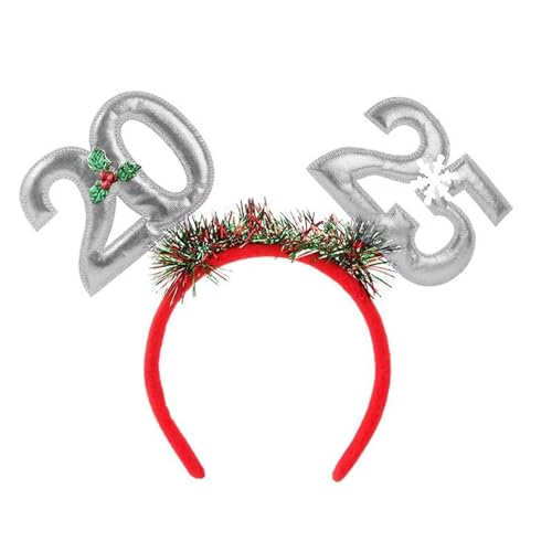 2025 Spring Festival Kopfschmuck Frauen Party Kopfbedeckung Kopfbedeckung Unisex Fashion Hair Accessoire 2025 Spring Festival Kopfschmuck Frauen Party Kopfbedeckung Kopfbedeckung Unisex Fashion Hair Accessoire von Fahoujs