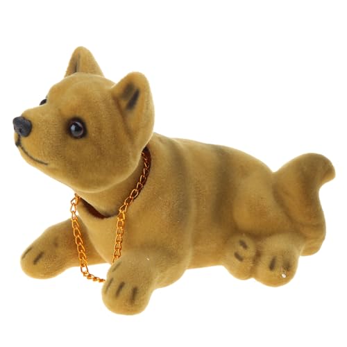 Autopuppe Schüttelt Kopfhund Ornamente Auto Interieur Harz Home Home Tabletop Auto Armaturenbrett Spielzeug Autozubehör Schütteln Kopfhund Für Auto Autopuppe Schüttelt Kopfhund Ornamente Auto Interieur Harz Home Home Tabletop Auto Armaturenbrett Spielzeug Autozubehör Schütteln Kopfhund Für Auto von Fahoujs