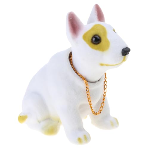 Autopuppe Schüttelt Kopfhund Ornamente Auto Interieur Harz Home Home Tabletop Auto Armaturenbrett Spielzeug Autozubehör Schütteln Kopfhund Für Auto Autopuppe Schüttelt Kopfhund Ornamente Auto Interieur Harz Home Home Tabletop Auto Armaturenbrett Spielzeug Autozubehör Schütteln Kopfhund Für Auto von Fahoujs
