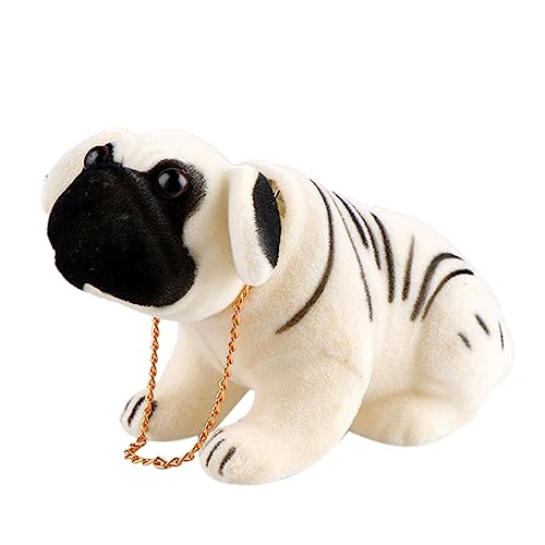 Autopuppe Schüttelt Kopfhund Ornamente Auto Interieur Harz Home Home Tabletop Auto Armaturenbrett Spielzeug Autozubehör Schütteln Kopfhund Für Auto Autopuppe Schüttelt Kopfhund Ornamente Auto Interieur Harz Home Home Tabletop Auto Armaturenbrett Spielzeug Autozubehör Schütteln Kopfhund Für Auto von Fahoujs