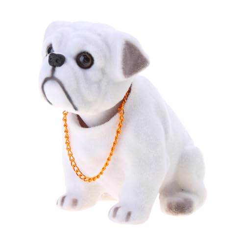 Autopuppe Schüttelt Kopfhund Ornamente Auto Interieur Harz Home Home Tabletop Auto Armaturenbrett Spielzeug Autozubehör Schütteln Kopfhund Für Auto Autopuppe Schüttelt Kopfhund Ornamente Auto Interieur Harz Home Home Tabletop Auto Armaturenbrett Spielzeug Autozubehör Schütteln Kopfhund Für Auto von Fahoujs
